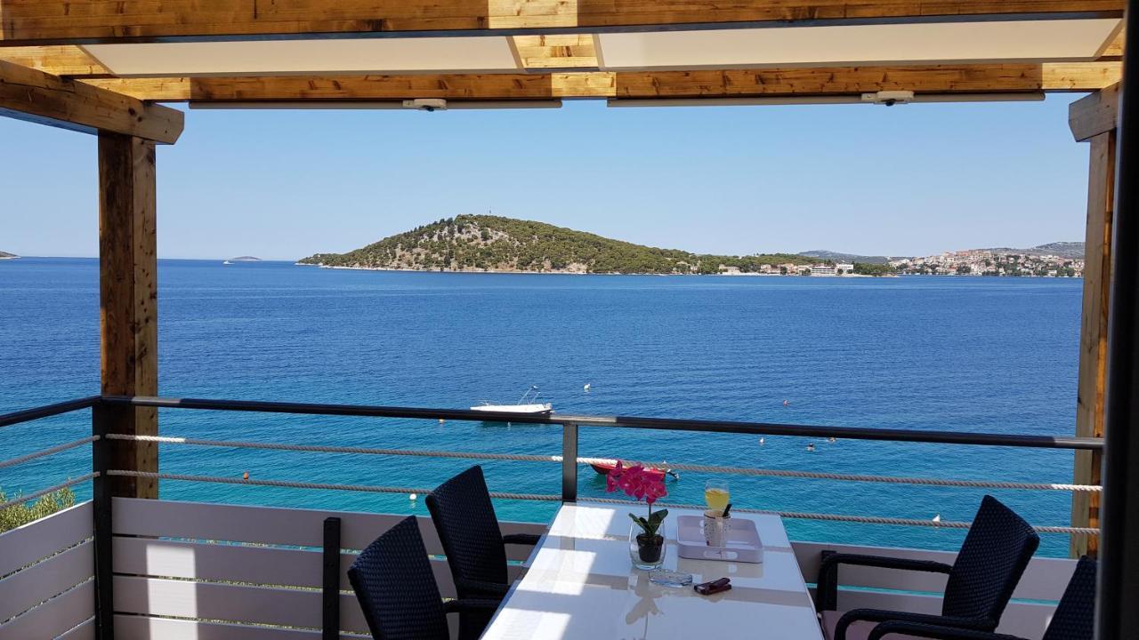 Beach Apartments Maris Ljoljinica Rogoznica  Εξωτερικό φωτογραφία
