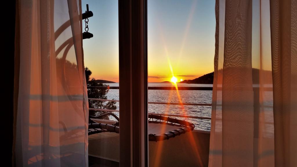 Beach Apartments Maris Ljoljinica Rogoznica  Εξωτερικό φωτογραφία